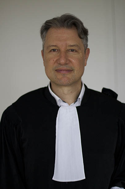 Maître Pierre SANTI
