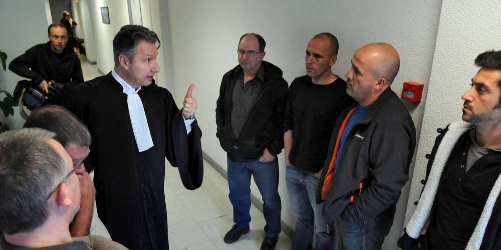 Licenciements des Anciens Salariés de l'Abattoir Reconnus Abusifs - Pau, Lons 64