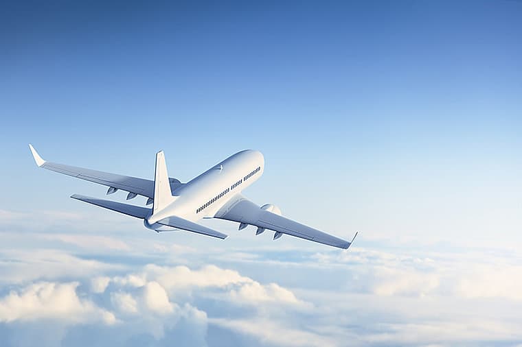 secteur aéronautique