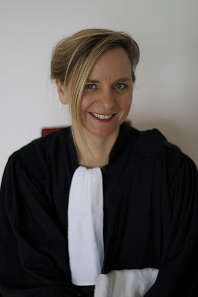 Maître Corinne Santi